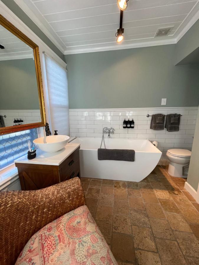 Old Town Charm Suite St. Augustine Bagian luar foto