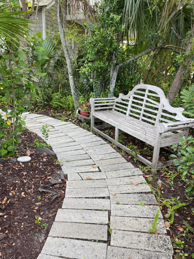 Old Town Charm Suite St. Augustine Bagian luar foto