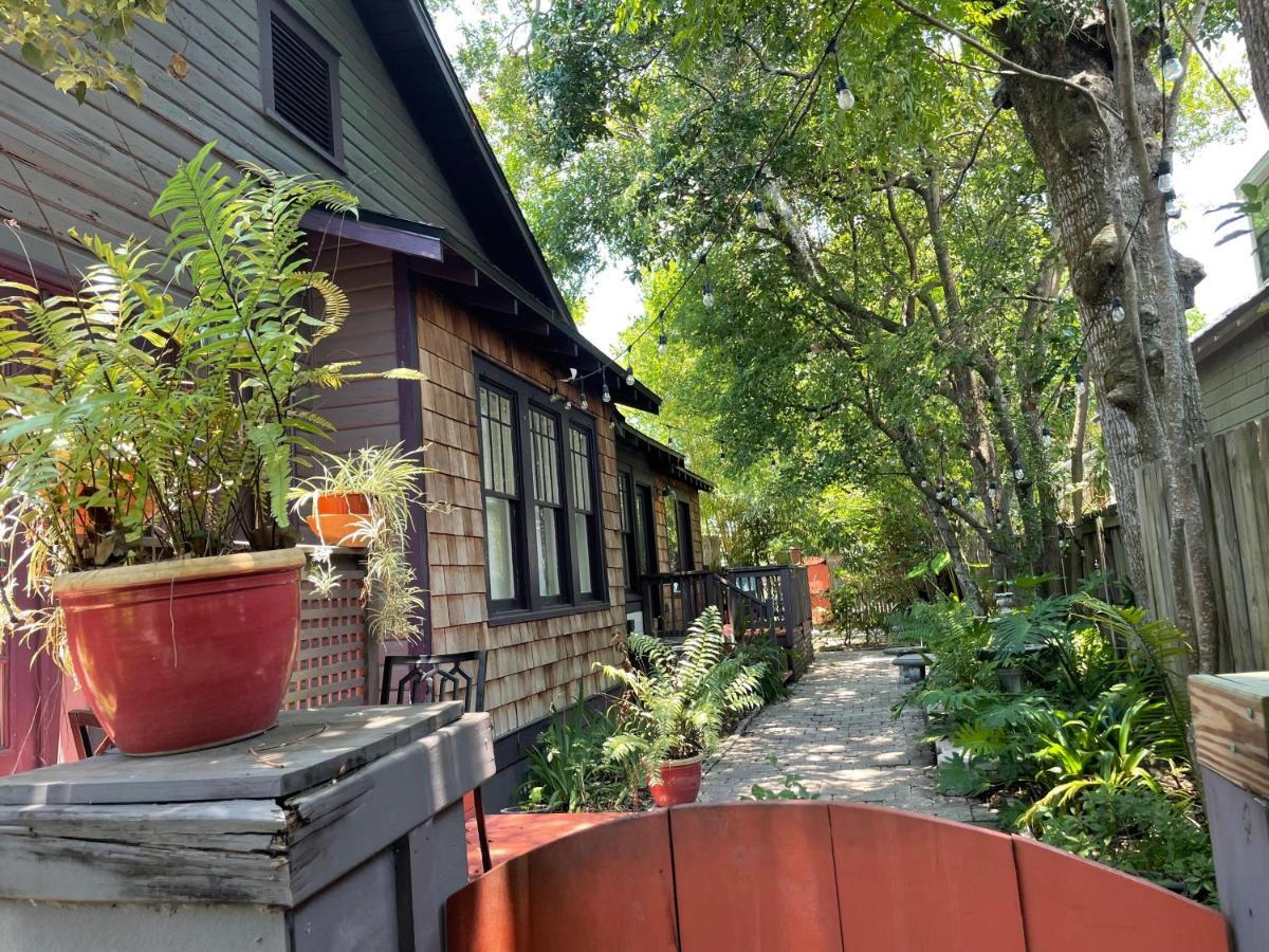 Old Town Charm Suite St. Augustine Bagian luar foto