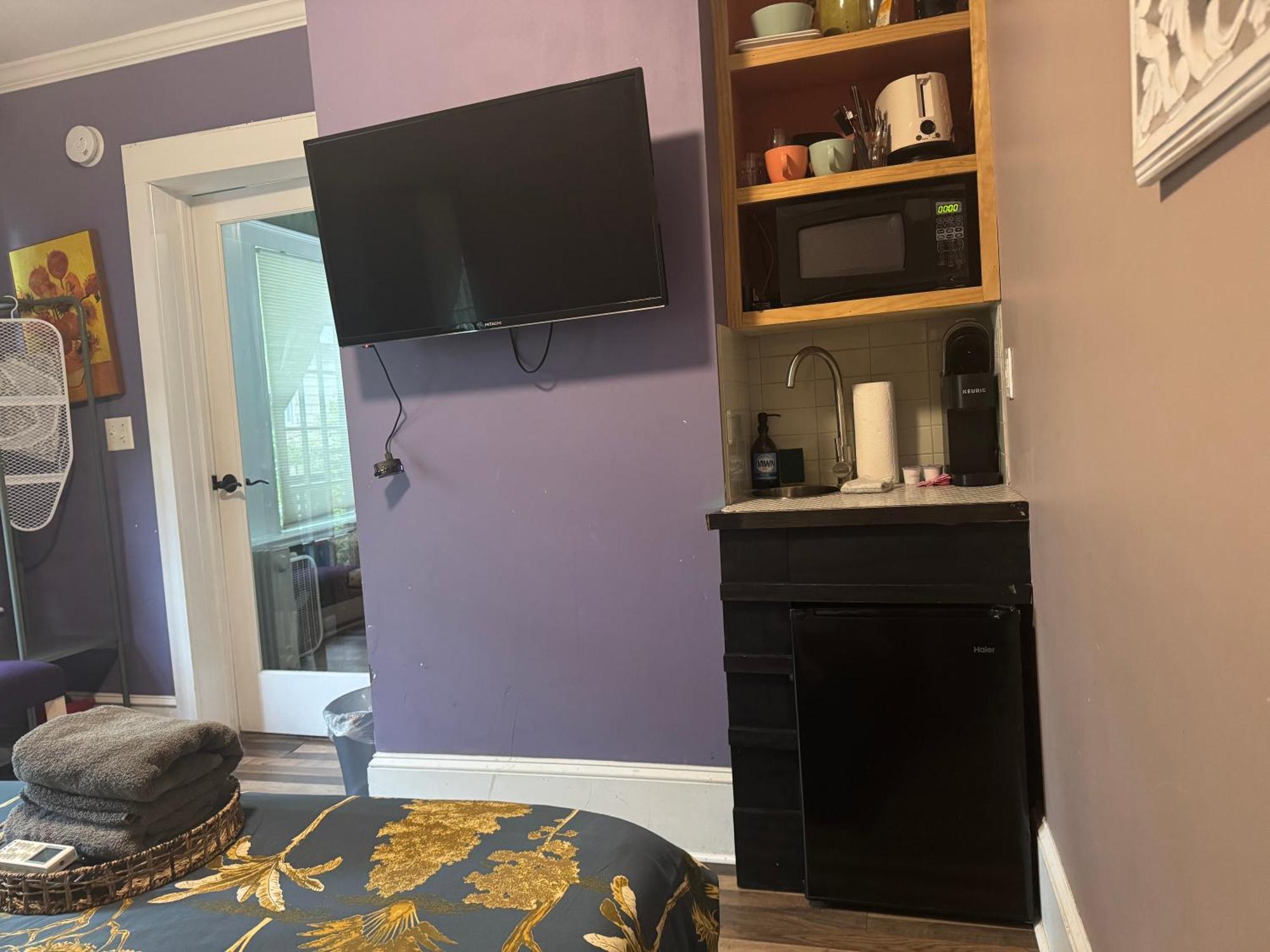Old Town Charm Suite St. Augustine Bagian luar foto