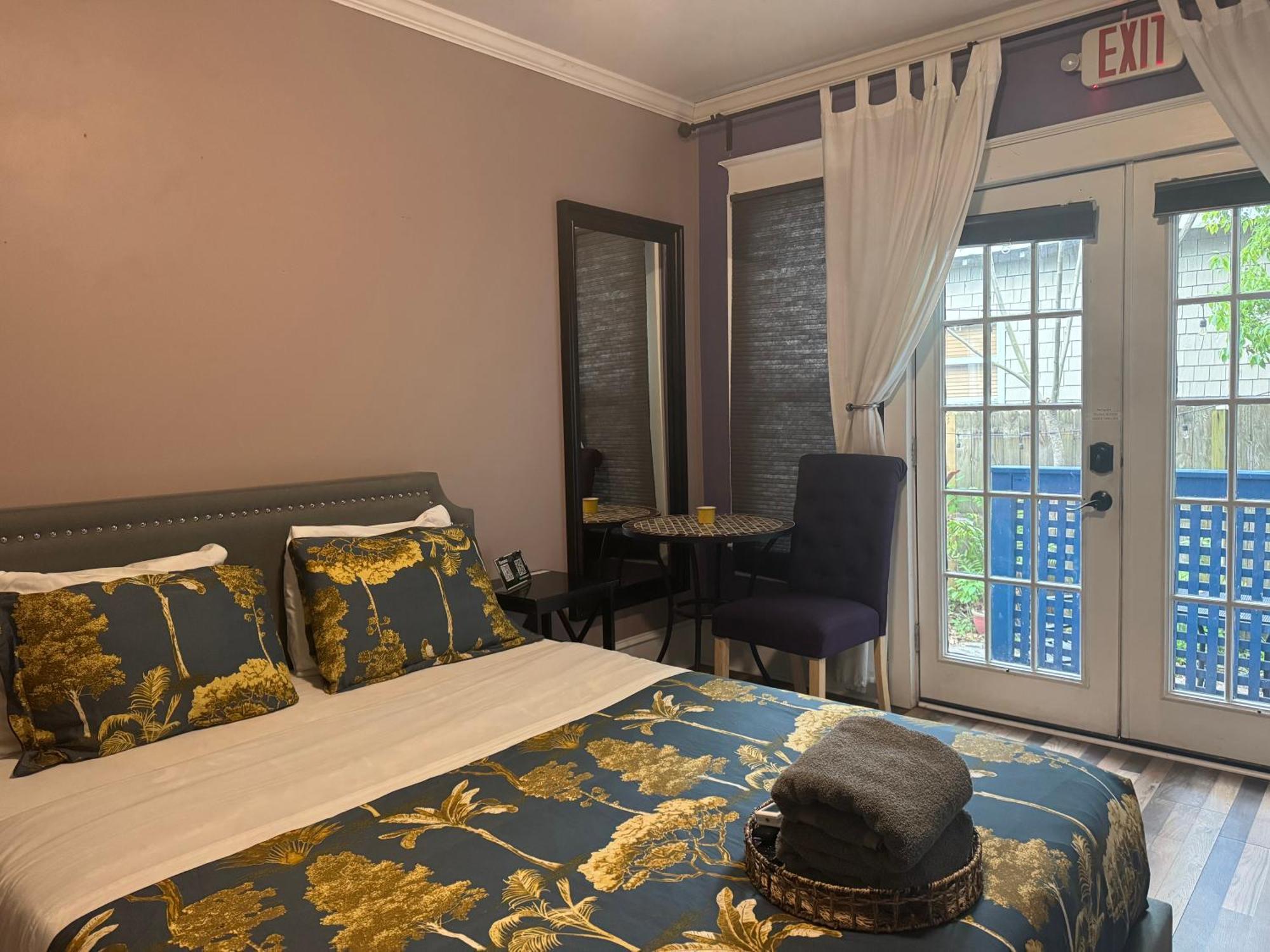 Old Town Charm Suite St. Augustine Bagian luar foto